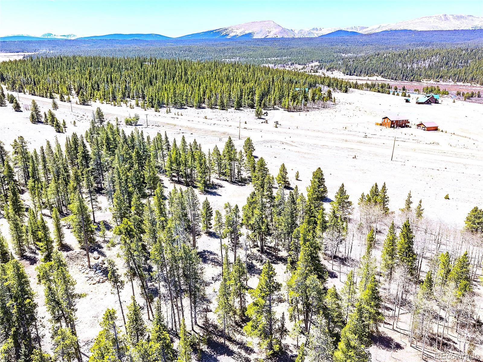 15 Placer DR, Alma, CO 80420