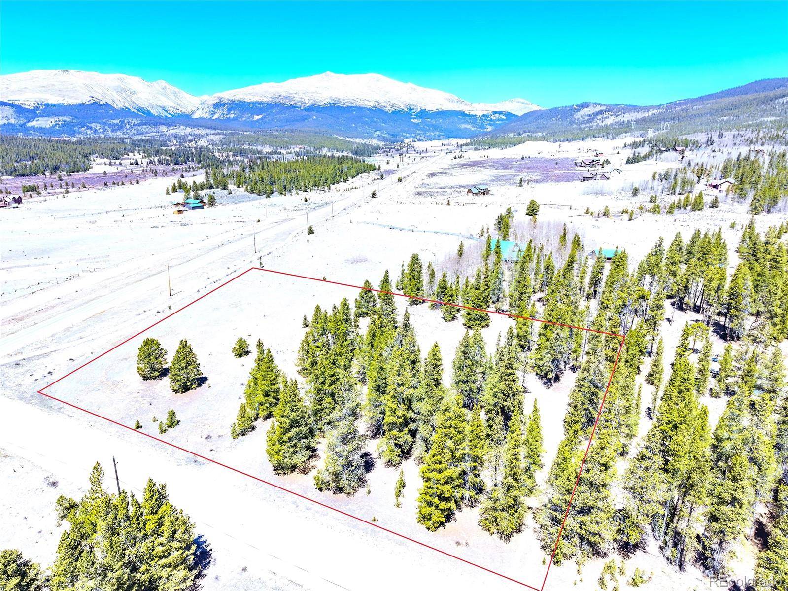 15 Placer DR, Alma, CO 80420