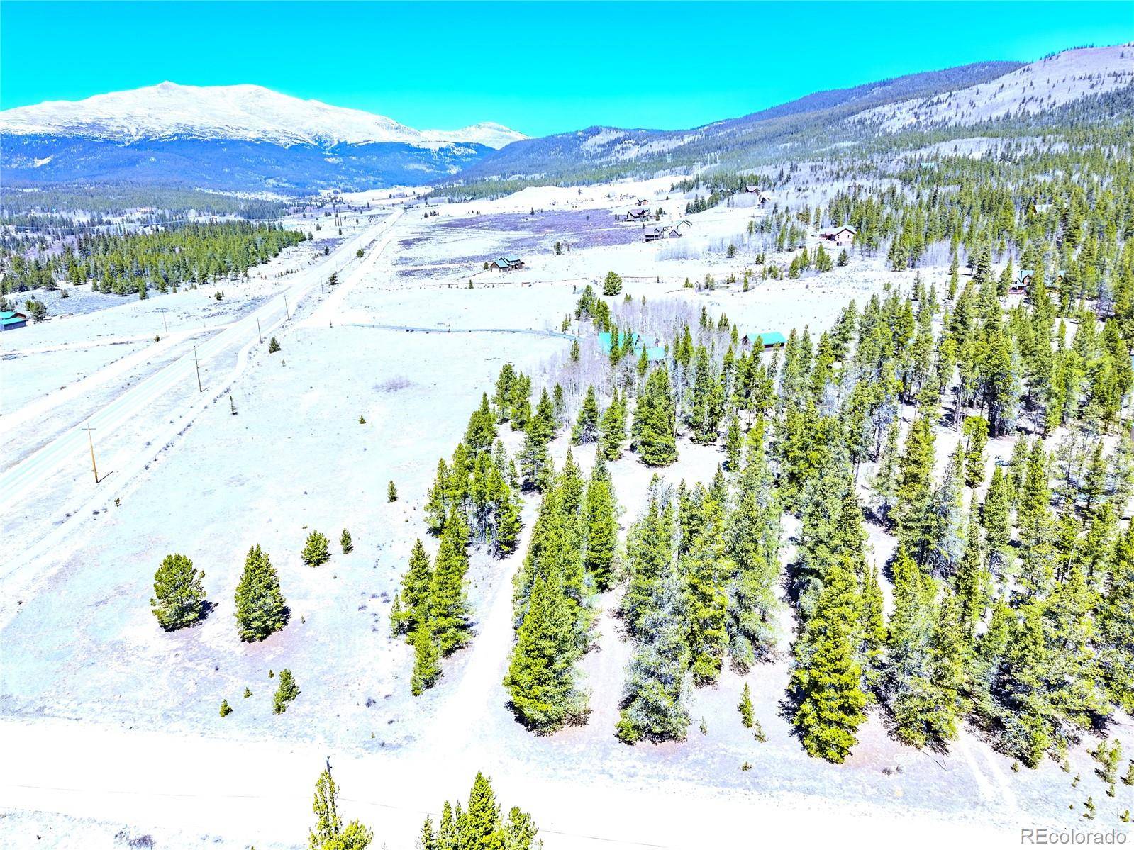 15 Placer DR, Alma, CO 80420