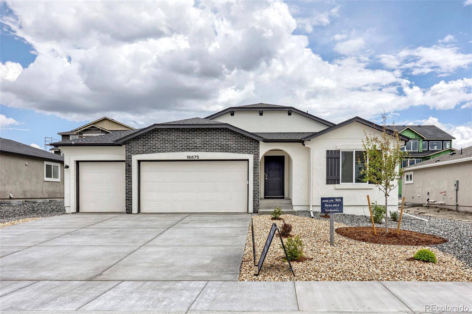 16875 Greenfield DR, Monument, CO 80132
