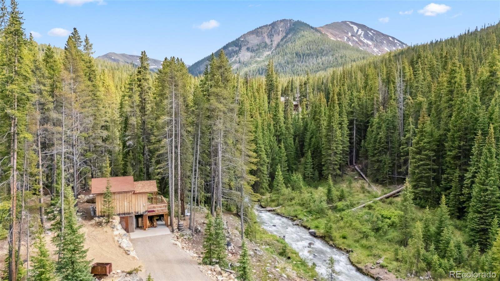 5080 Montezuma RD, Montezuma, CO 80435
