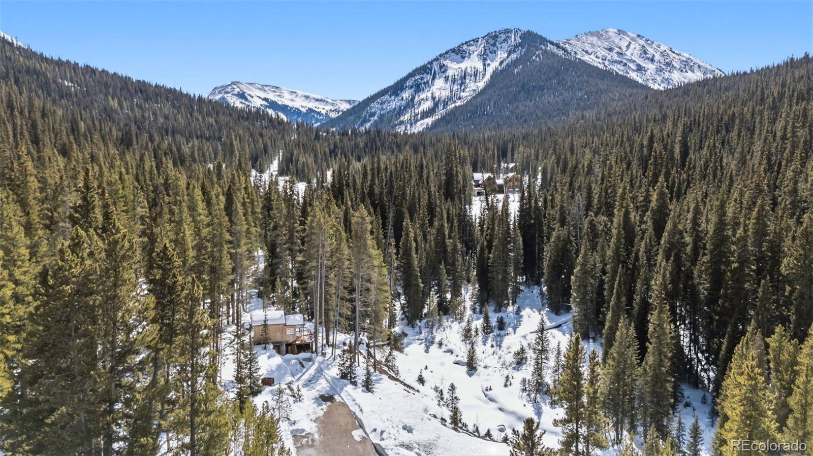 5080 Montezuma RD, Montezuma, CO 80435