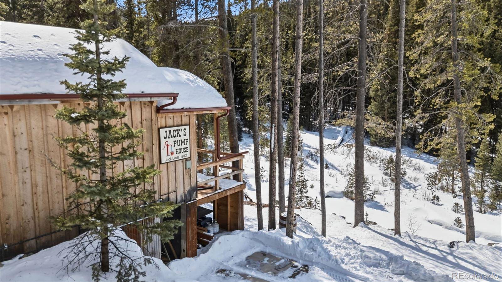 5080 Montezuma RD, Montezuma, CO 80435