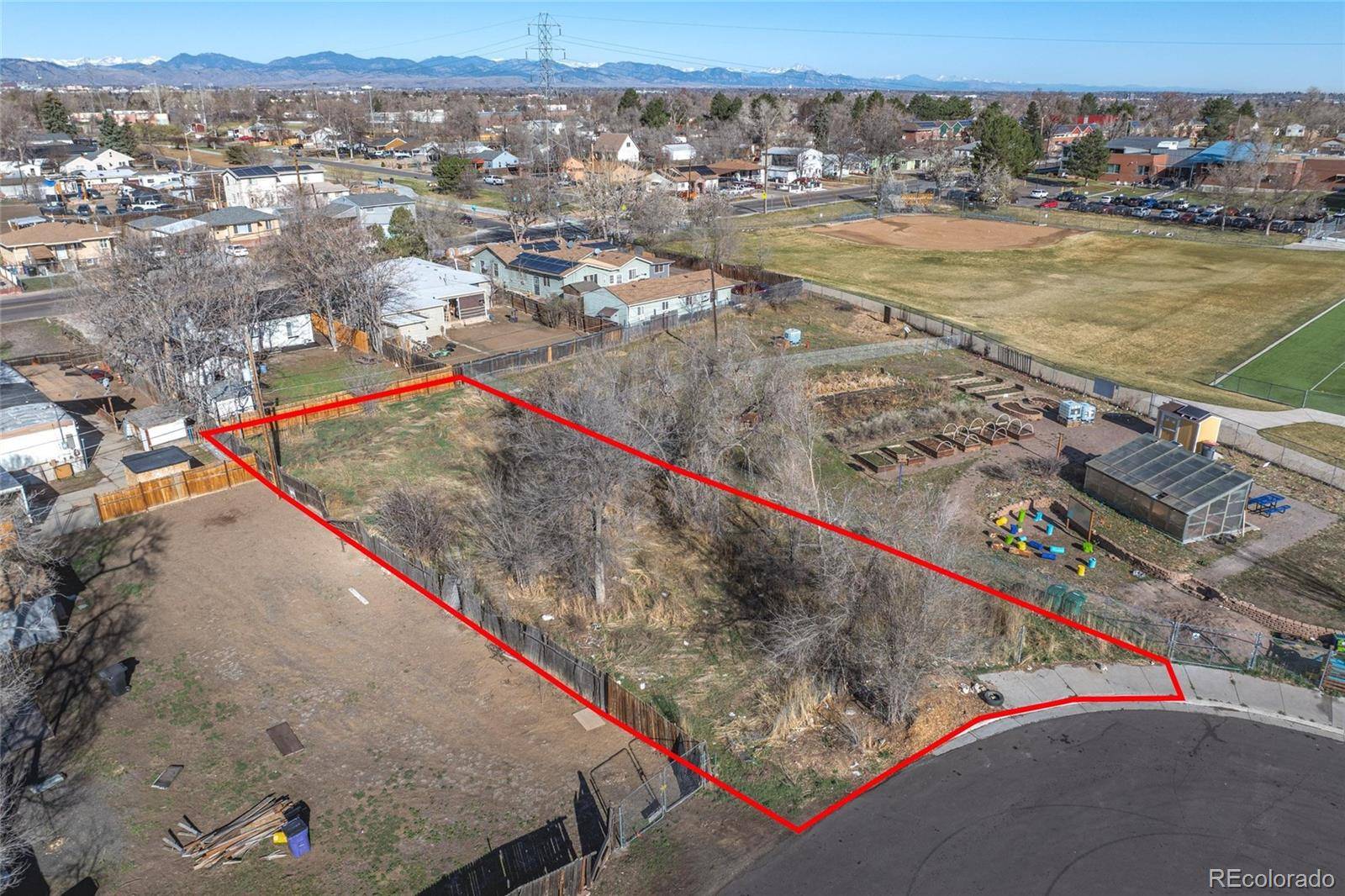 1021 S Hooker ST, Denver, CO 80219