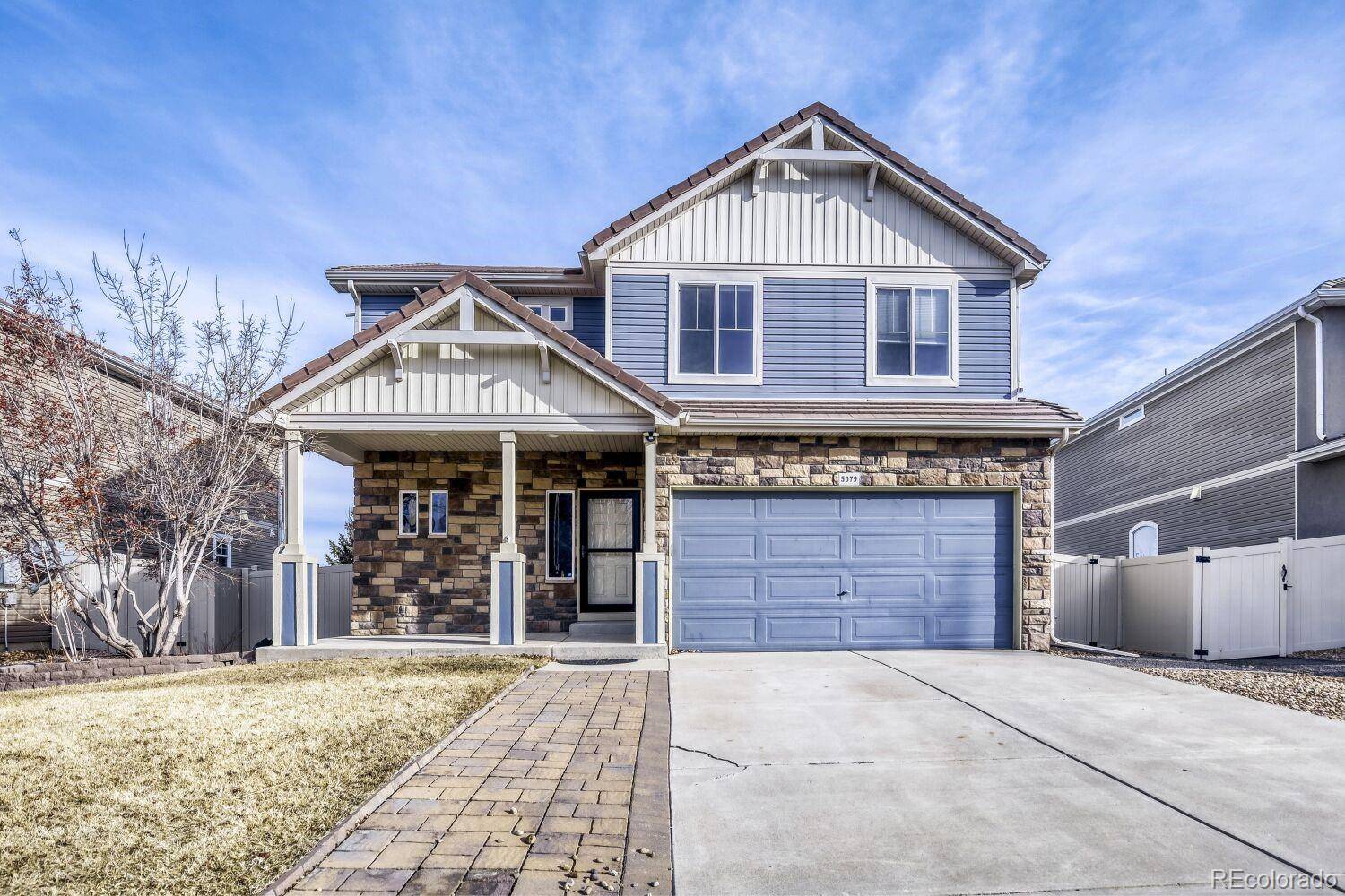 5079 Ridgewood DR, Johnstown, CO 80534