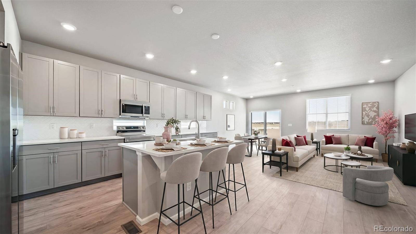 4587 N Sicily CT, Aurora, CO 80019