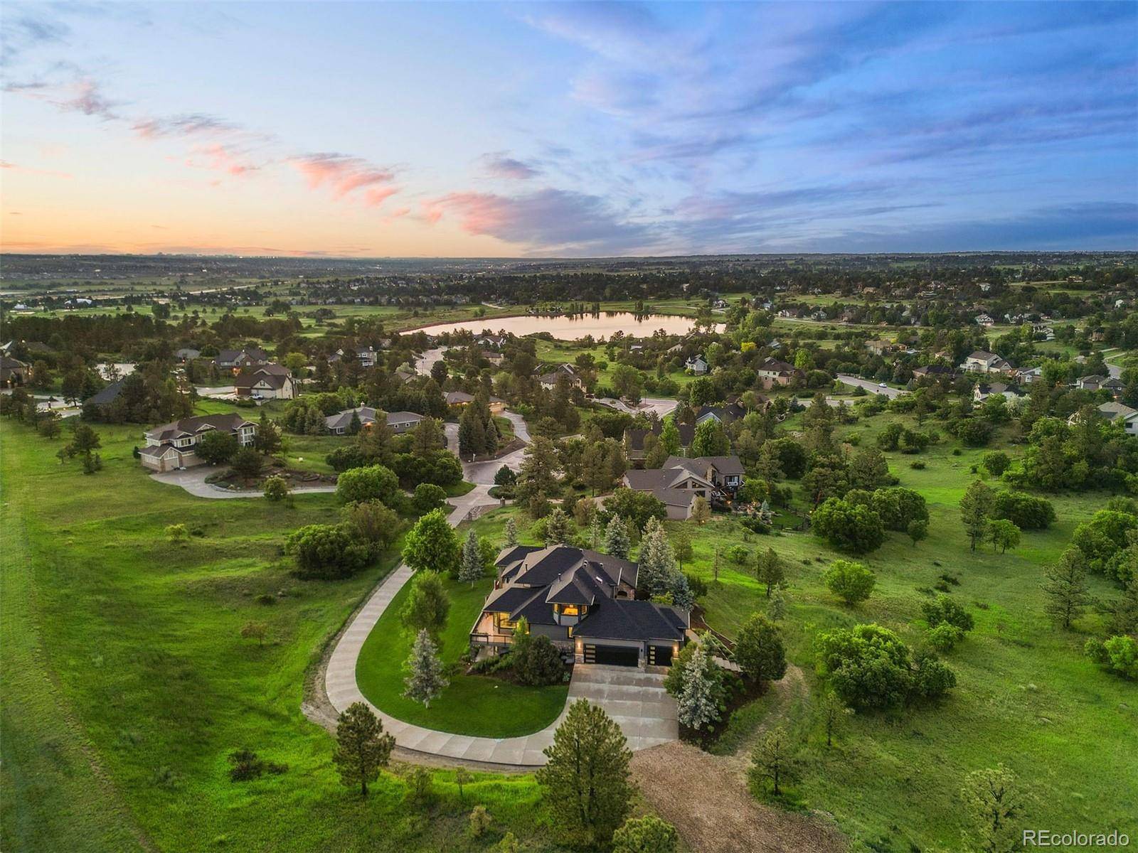 5602 Silver Bluff CT, Parker, CO 80134