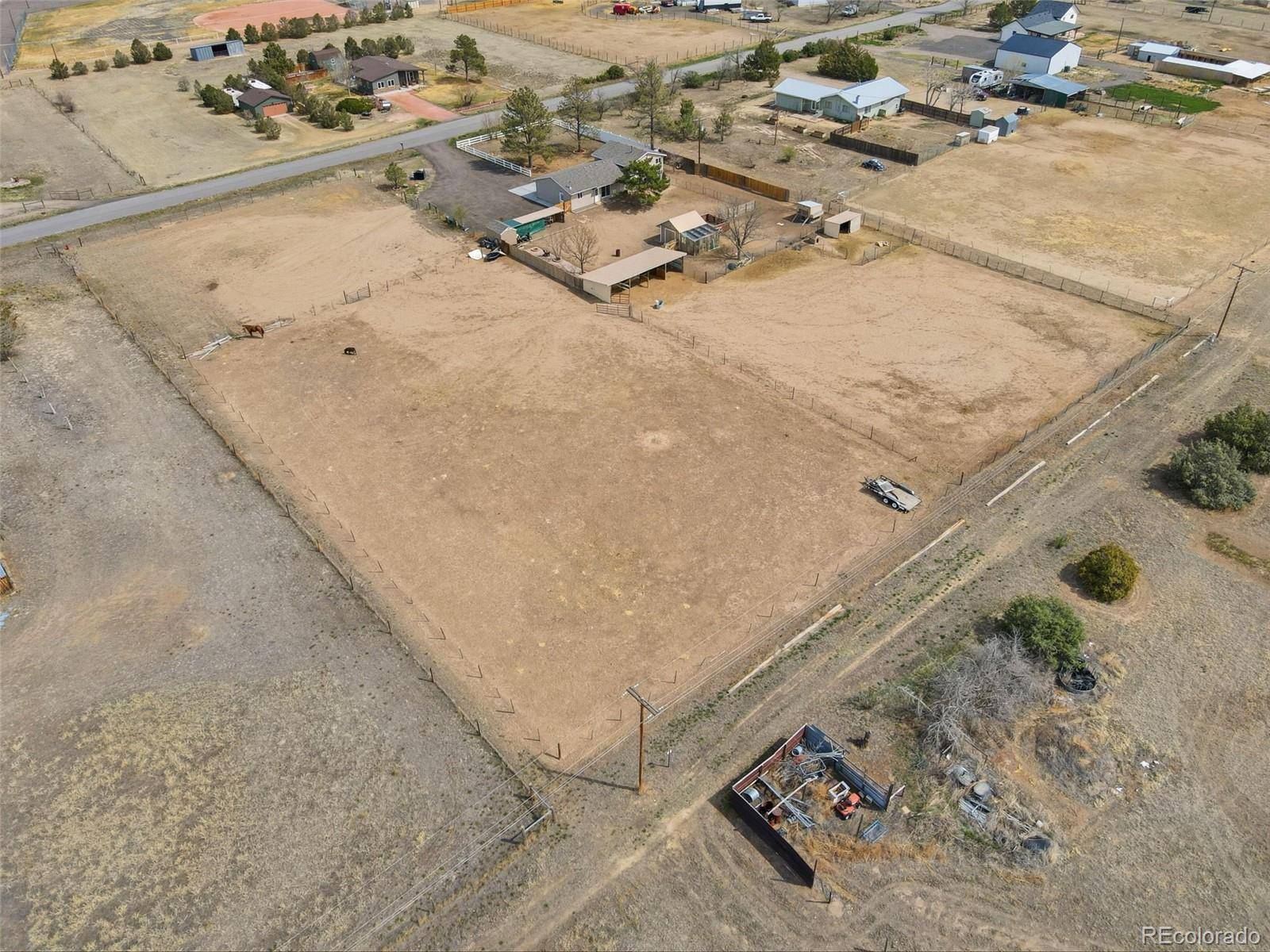 468 E Keen AVE, Byers, CO 80103