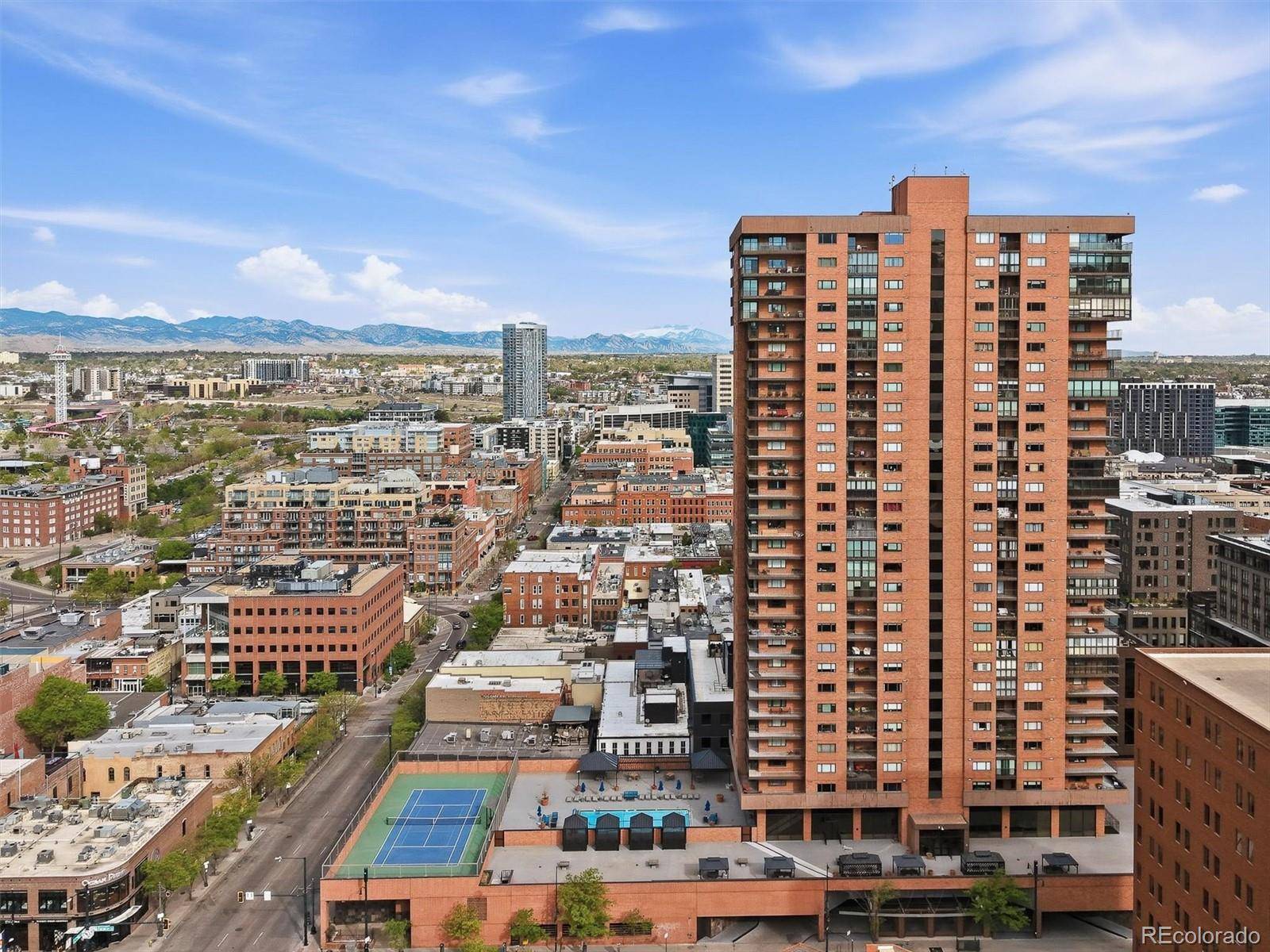 1551 Larimer ST #401, Denver, CO 80202
