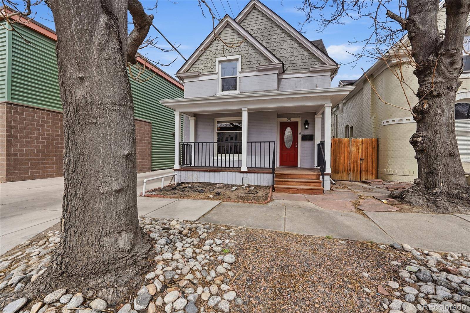 25 E Dakota AVE, Denver, CO 80209