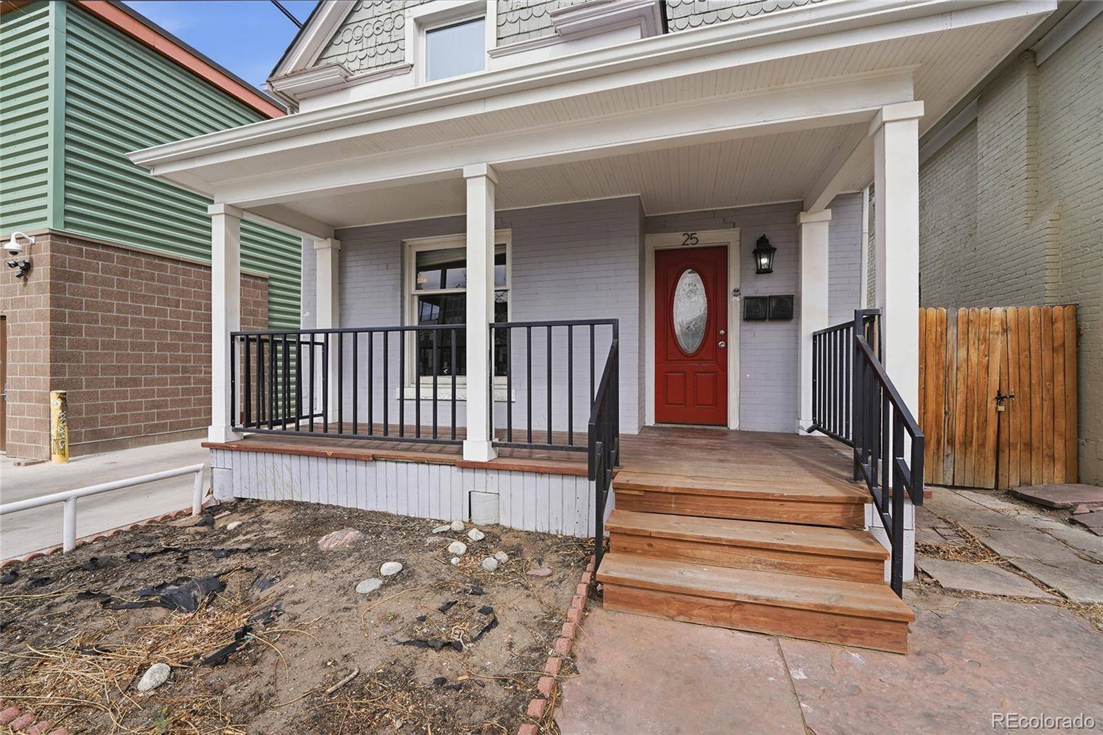 25 E Dakota AVE, Denver, CO 80209