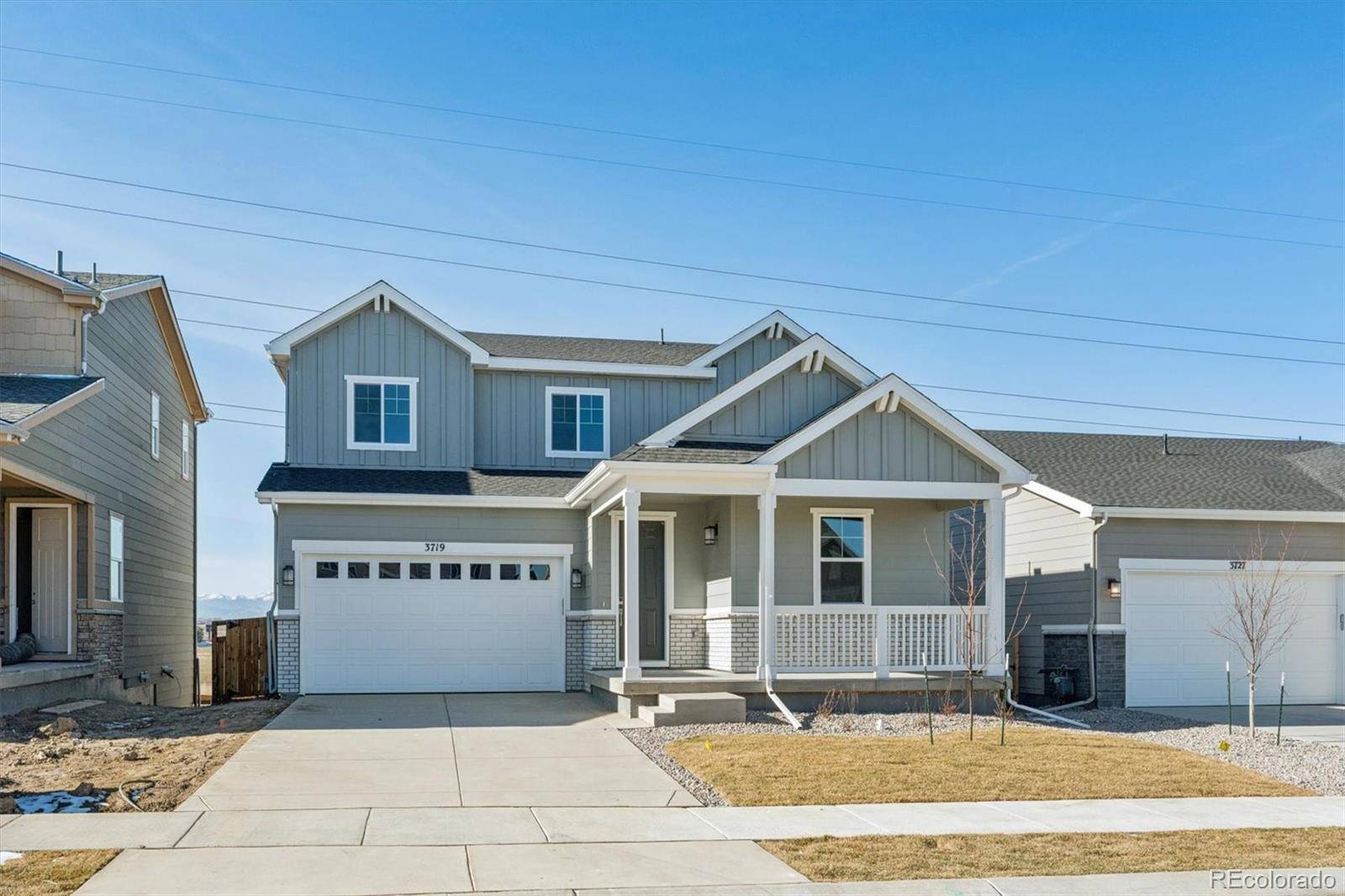 3719 Sandreed ST, Dacono, CO 80514