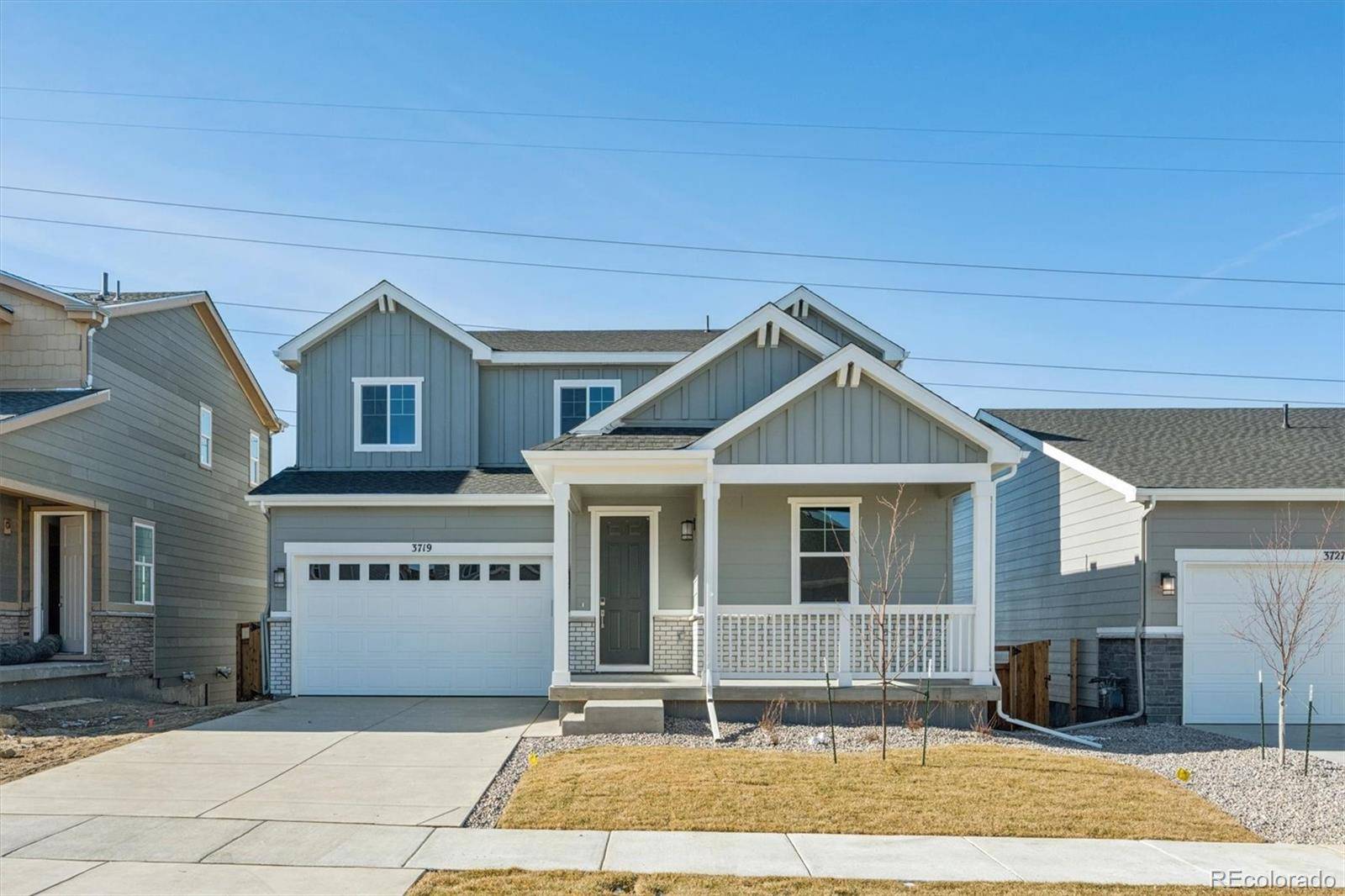 3719 Sandreed ST, Dacono, CO 80514