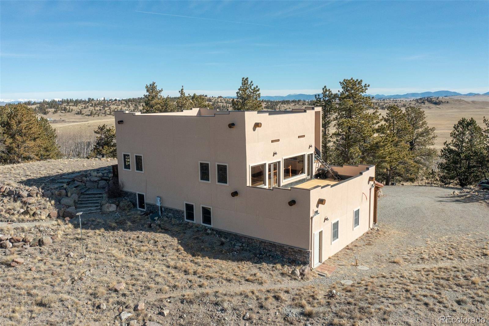 5675 Ranch RD, Hartsel, CO 80449