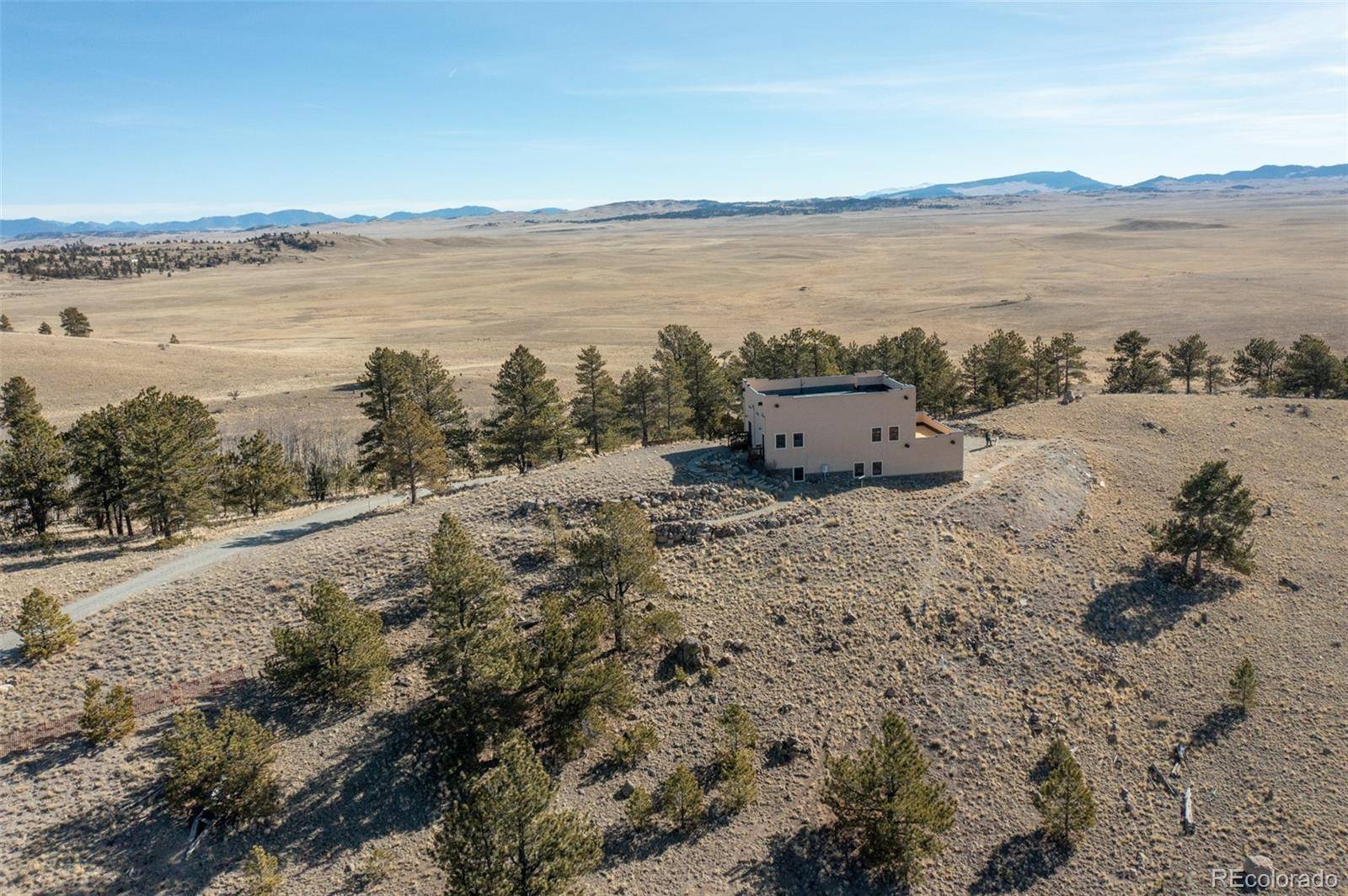 5675 Ranch RD, Hartsel, CO 80449