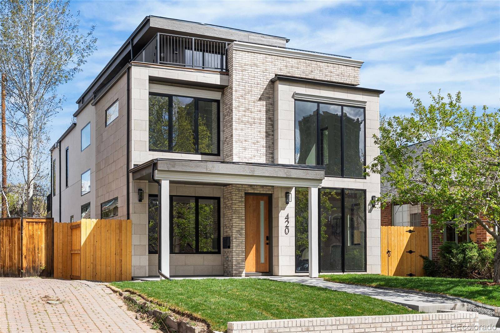 420 S Humboldt ST, Denver, CO 80209