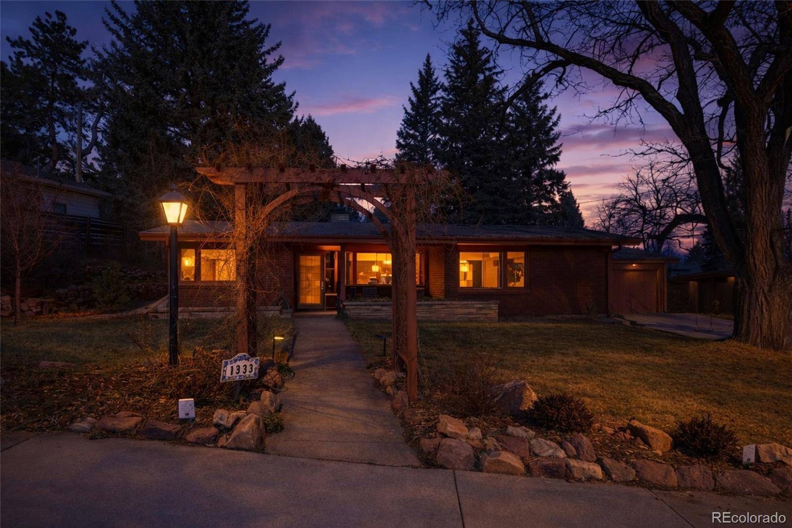 1333 Mariposa AVE, Boulder, CO 80302