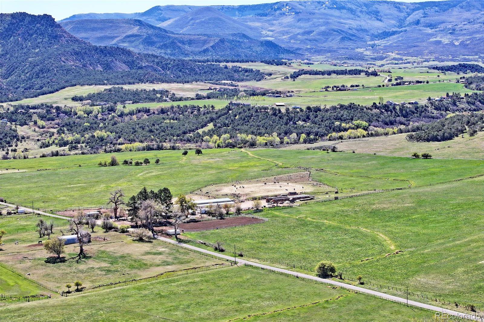 58749 OE RD, Collbran, CO 81624