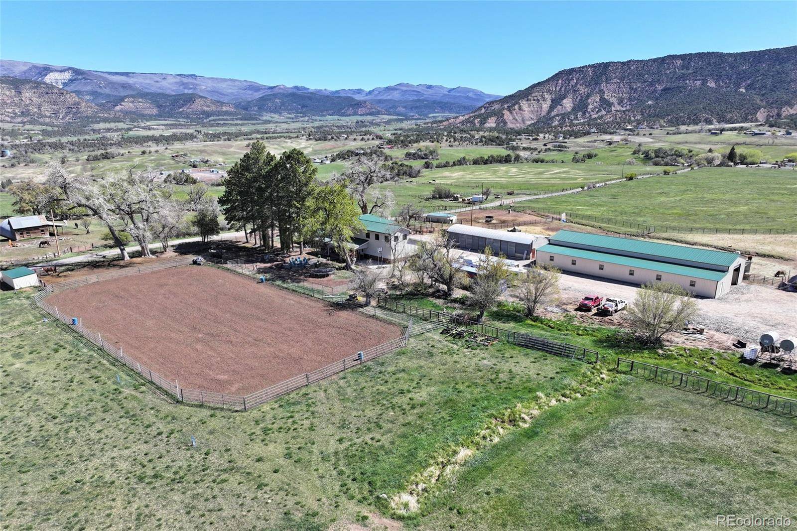 58749 OE RD, Collbran, CO 81624