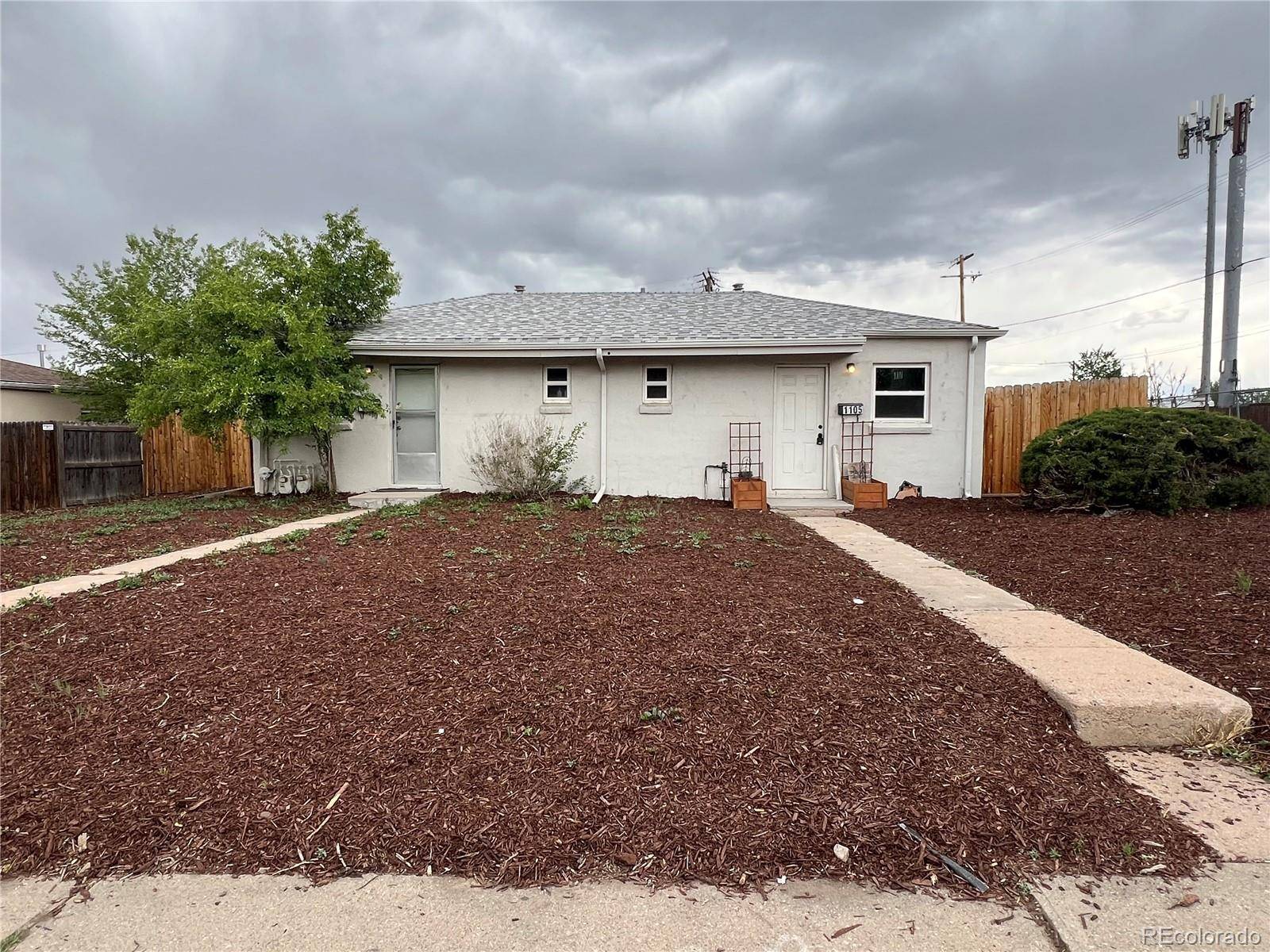 1105 & 1107 S Zenobia ST, Denver, CO 80219