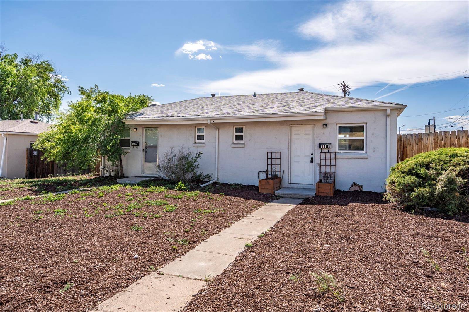 1105 & 1107 S Zenobia ST, Denver, CO 80219