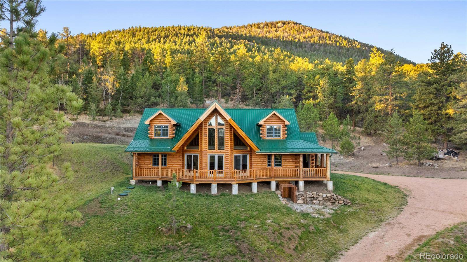 9100 County Rd 102, Guffey, CO 80820