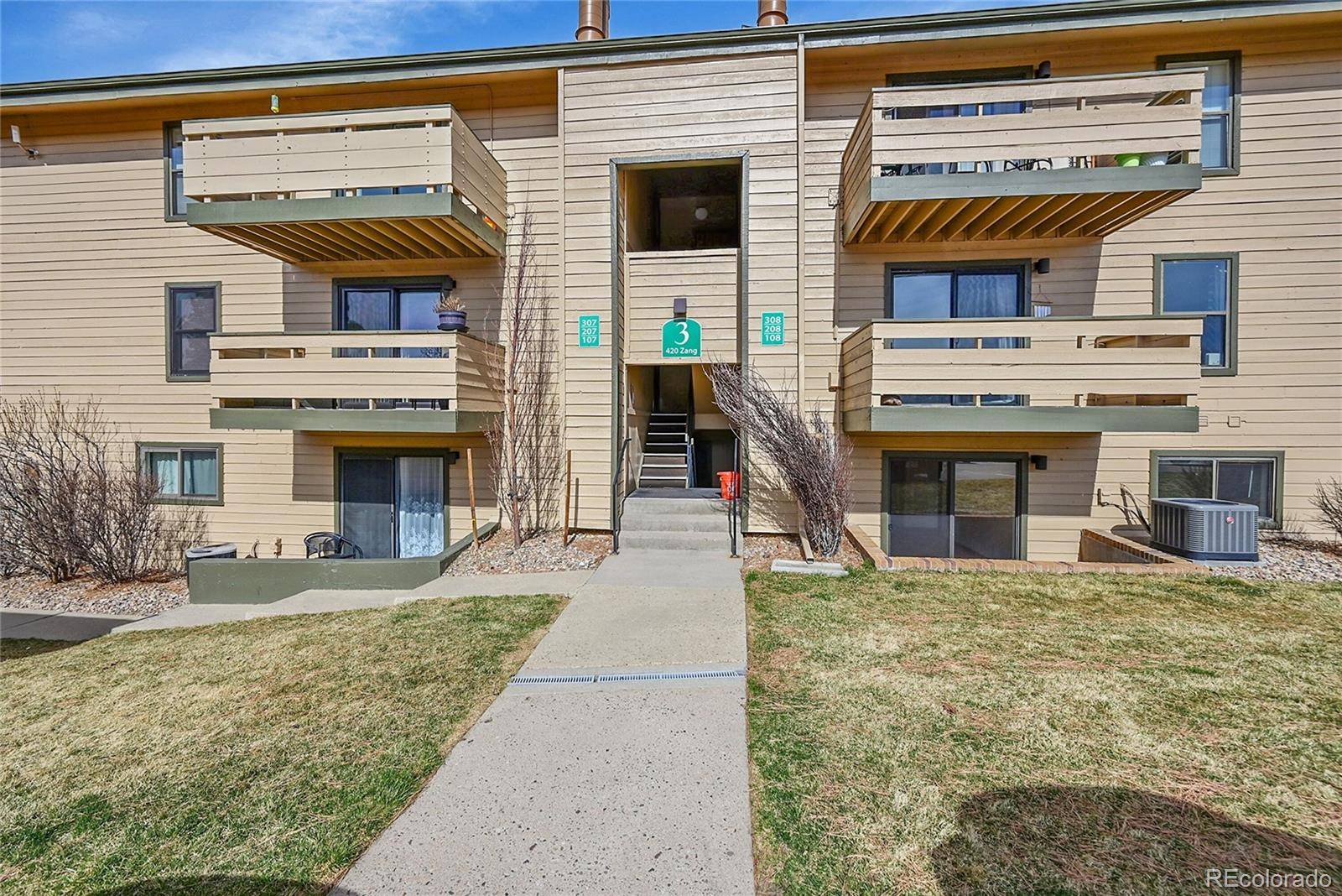 420 Zang ST #108, Lakewood, CO 80228
