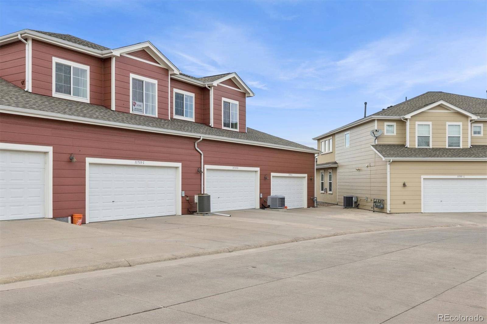 11733 Crestop WAY #B, Parker, CO 80138