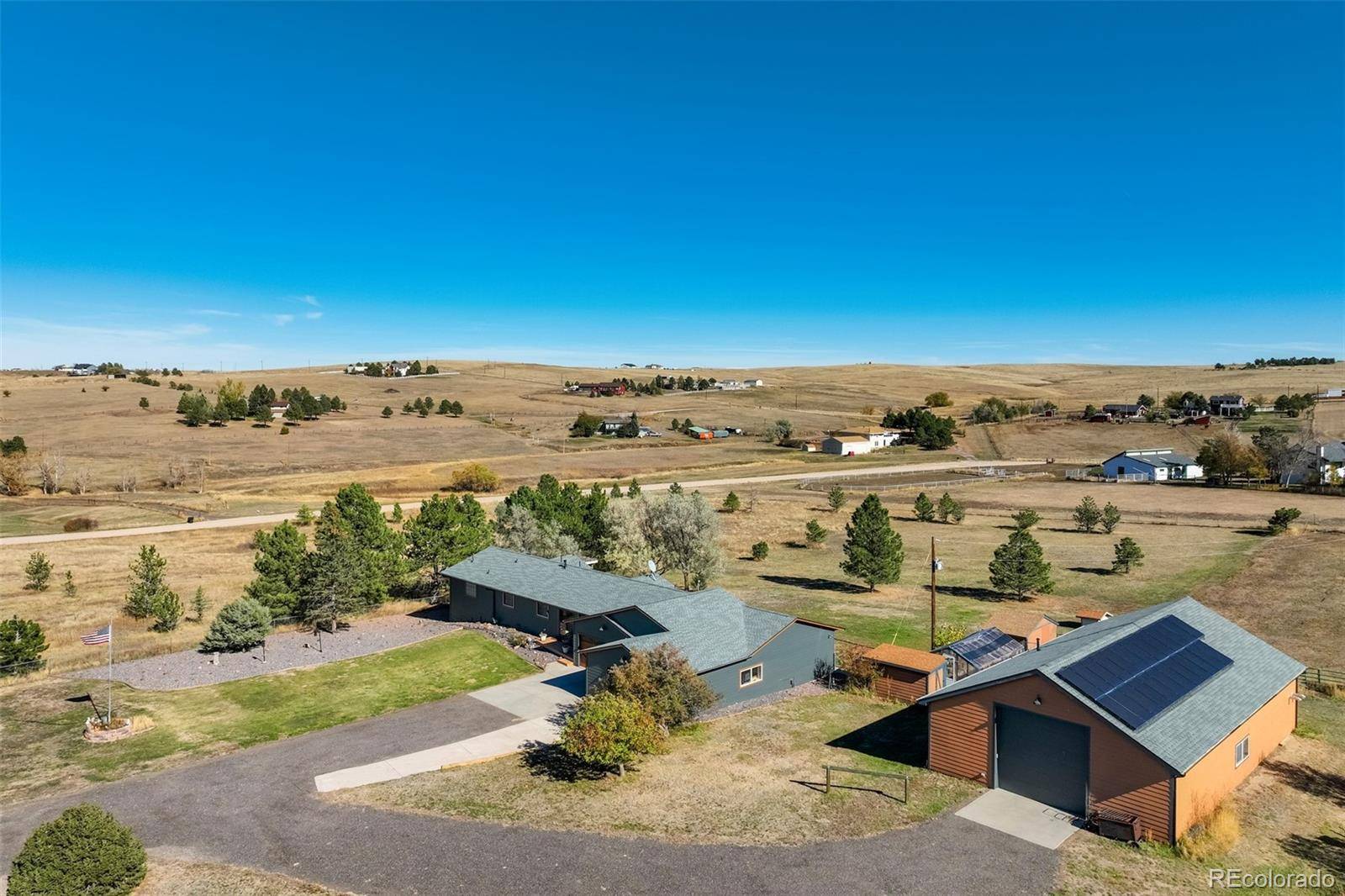 46746 Sundance TRL, Parker, CO 80138