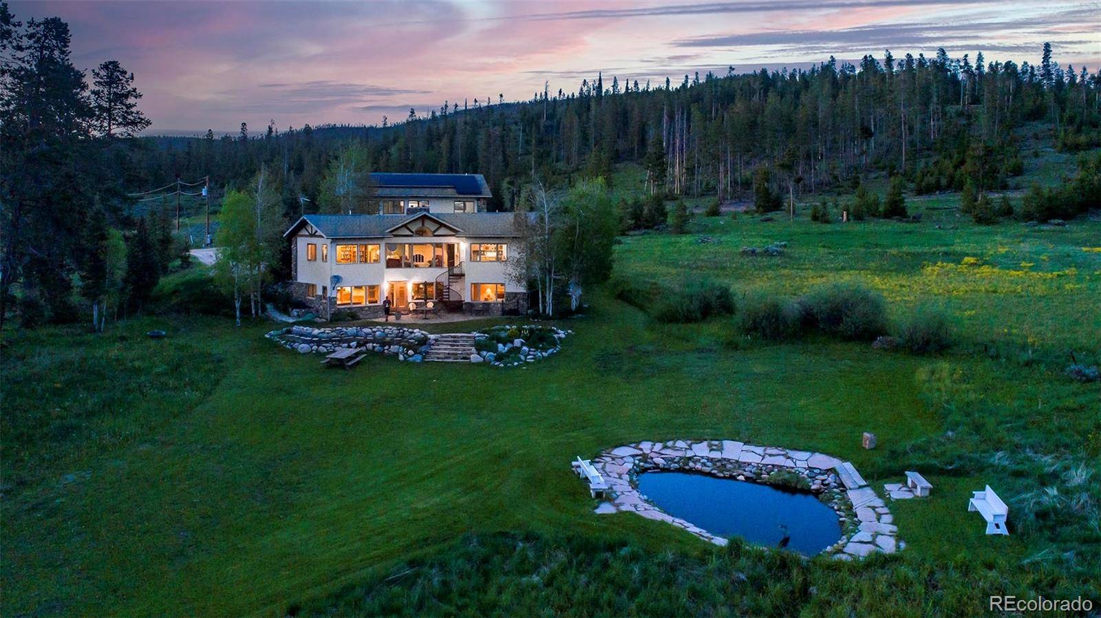 706 County Road 8314, Tabernash, CO 80478
