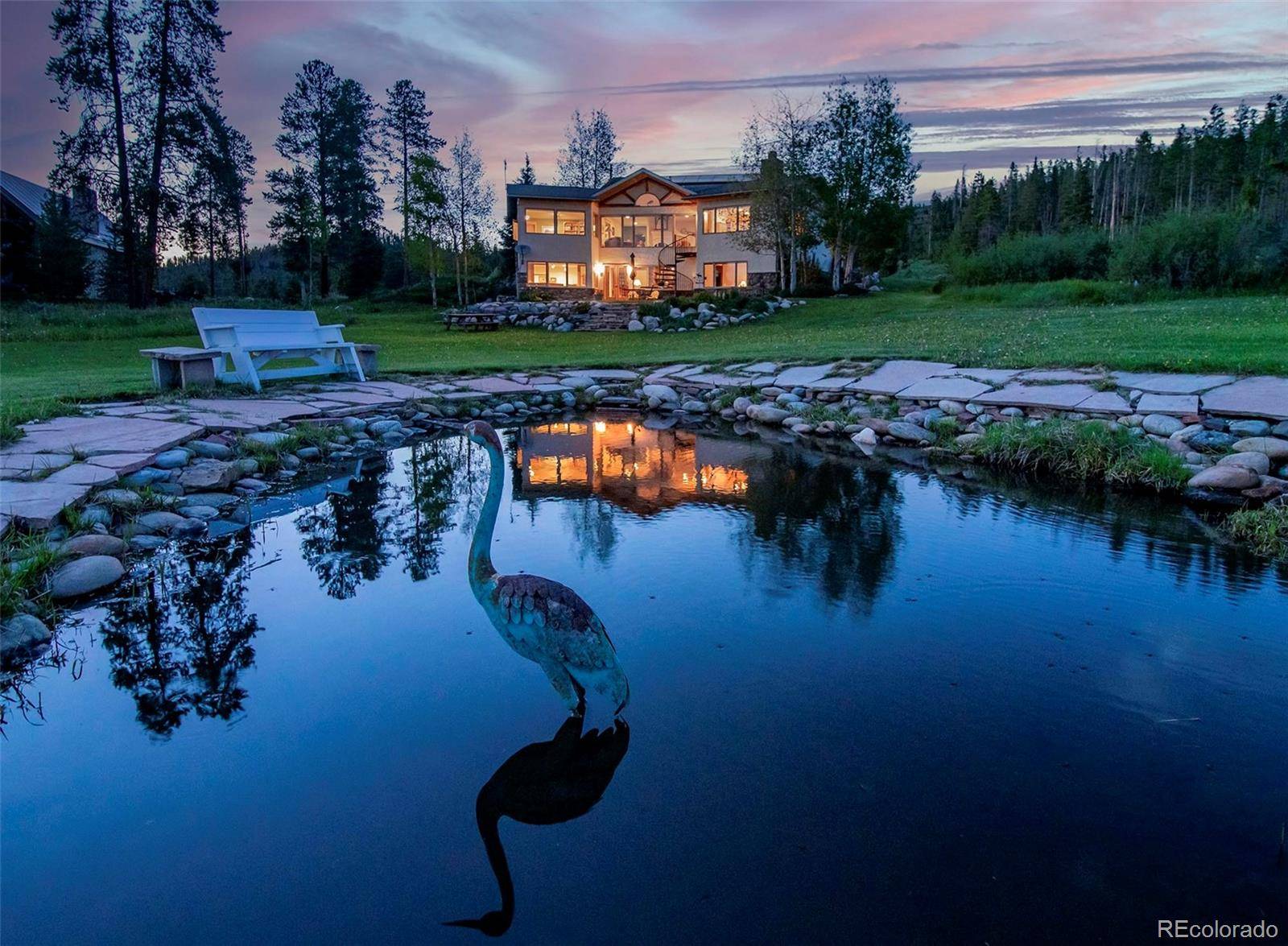 706 County Road 8314, Tabernash, CO 80478