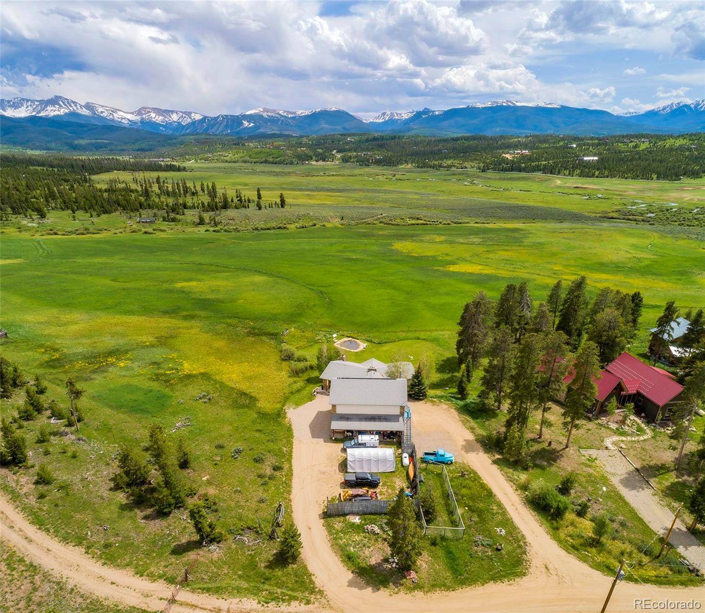 706 County Road 8314, Tabernash, CO 80478