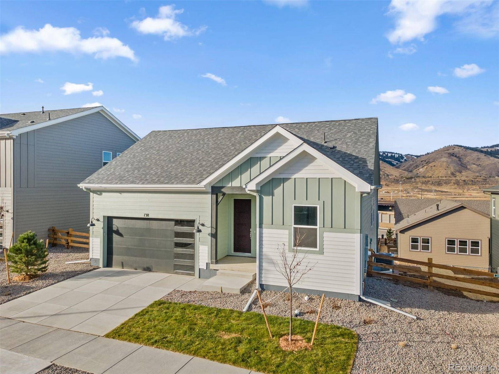 138 S Seacrest ST, Golden, CO 80401