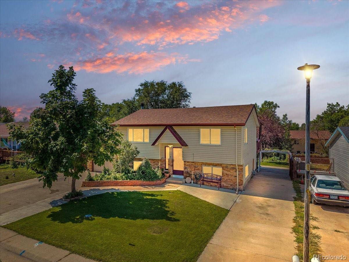 909 Dogwood AVE, Fort Lupton, CO 80621