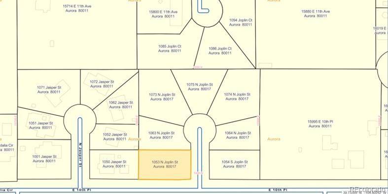 1053 N Joplin ST, Aurora, CO 80011