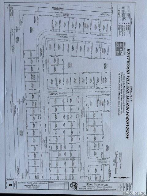 26018 Edison ST, Brush, CO 80723