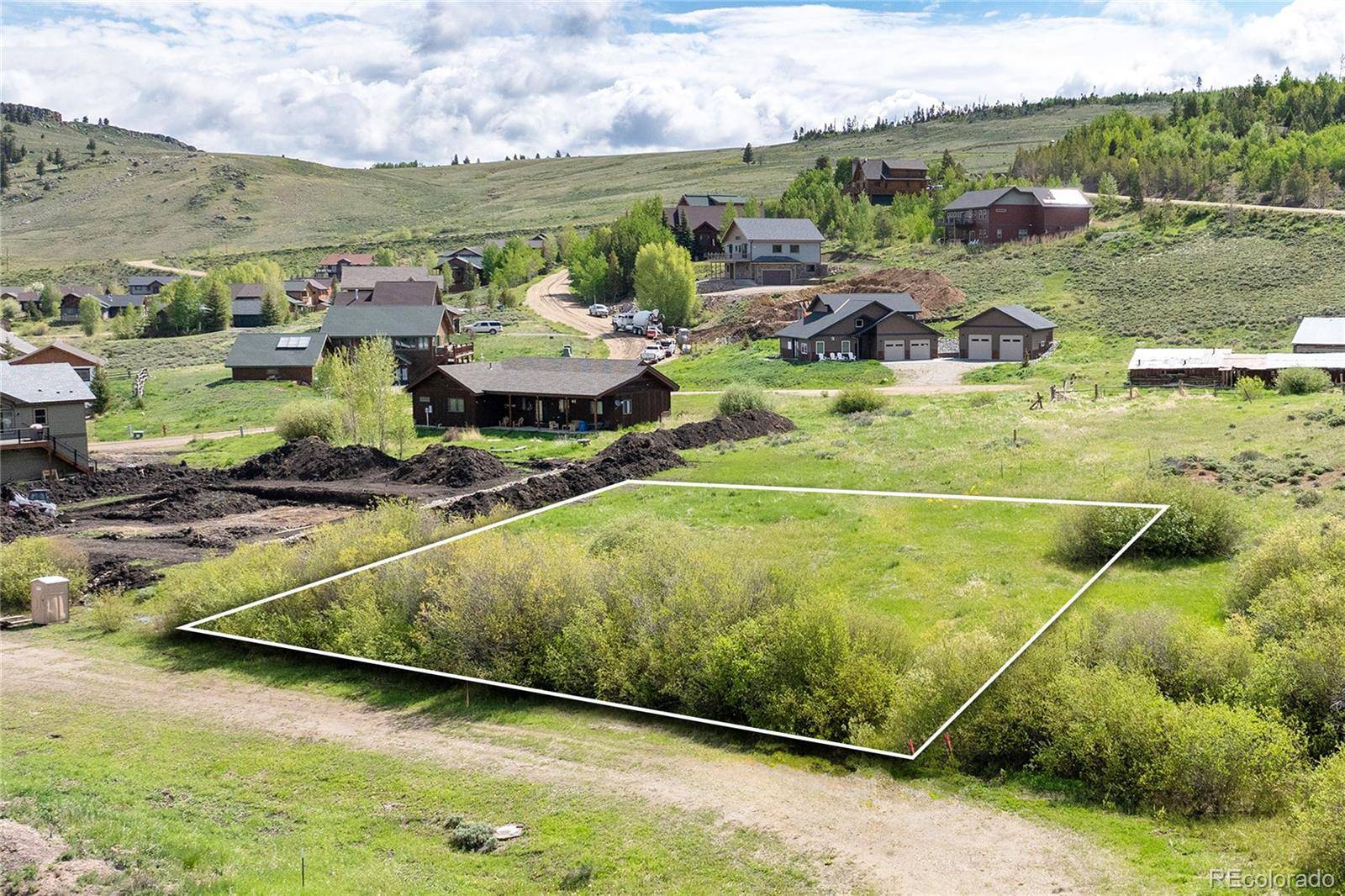 74 GCR 8932, Granby, CO 80446