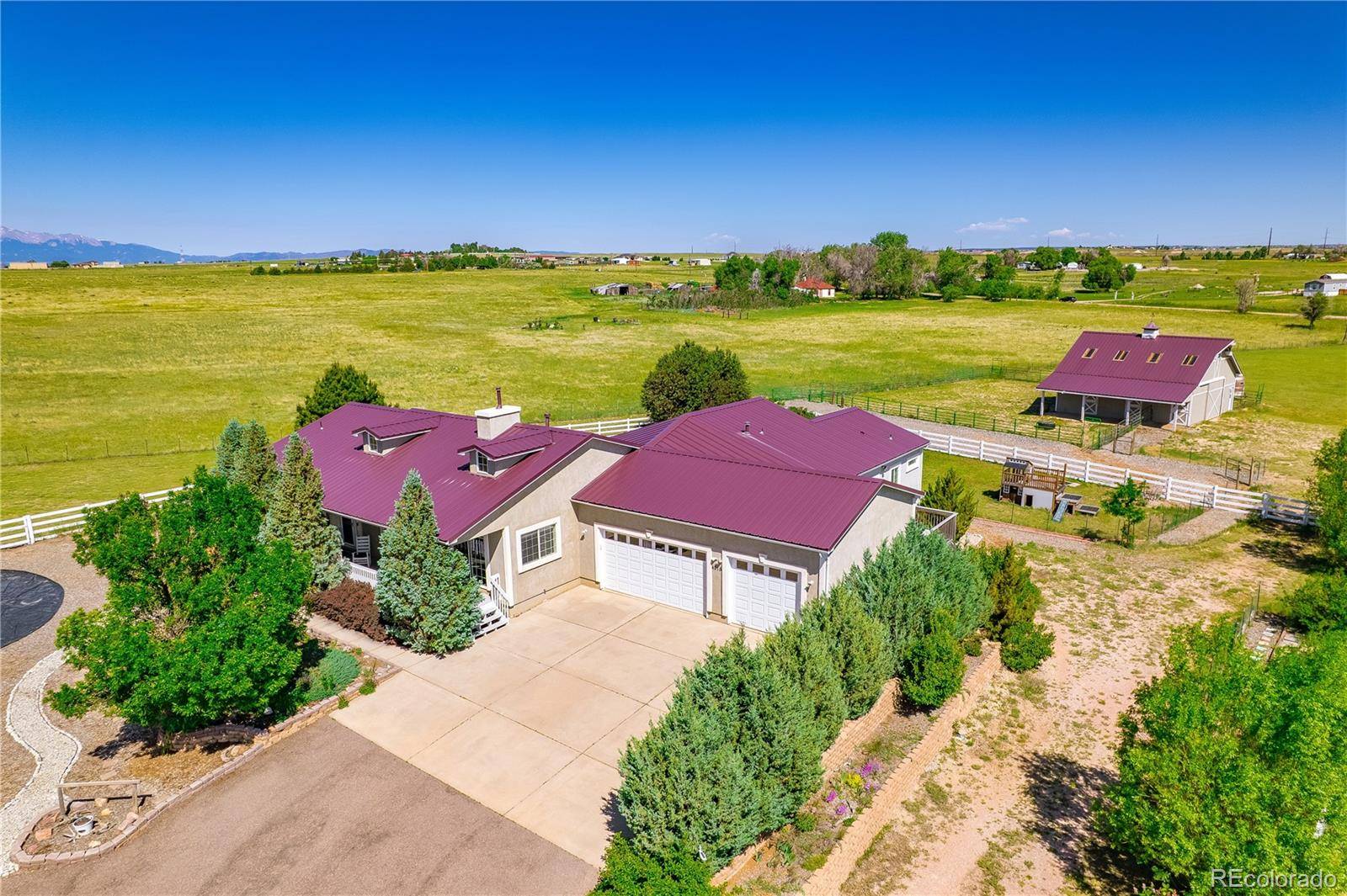 4215 Los Ranchitos DR, Peyton, CO 80831