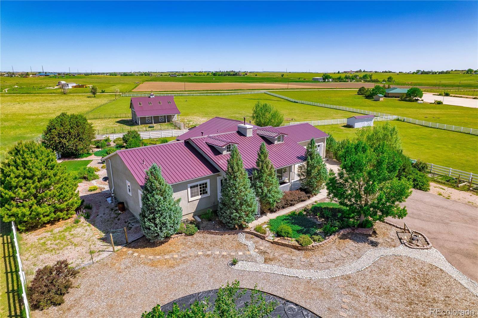 4215 Los Ranchitos DR, Peyton, CO 80831