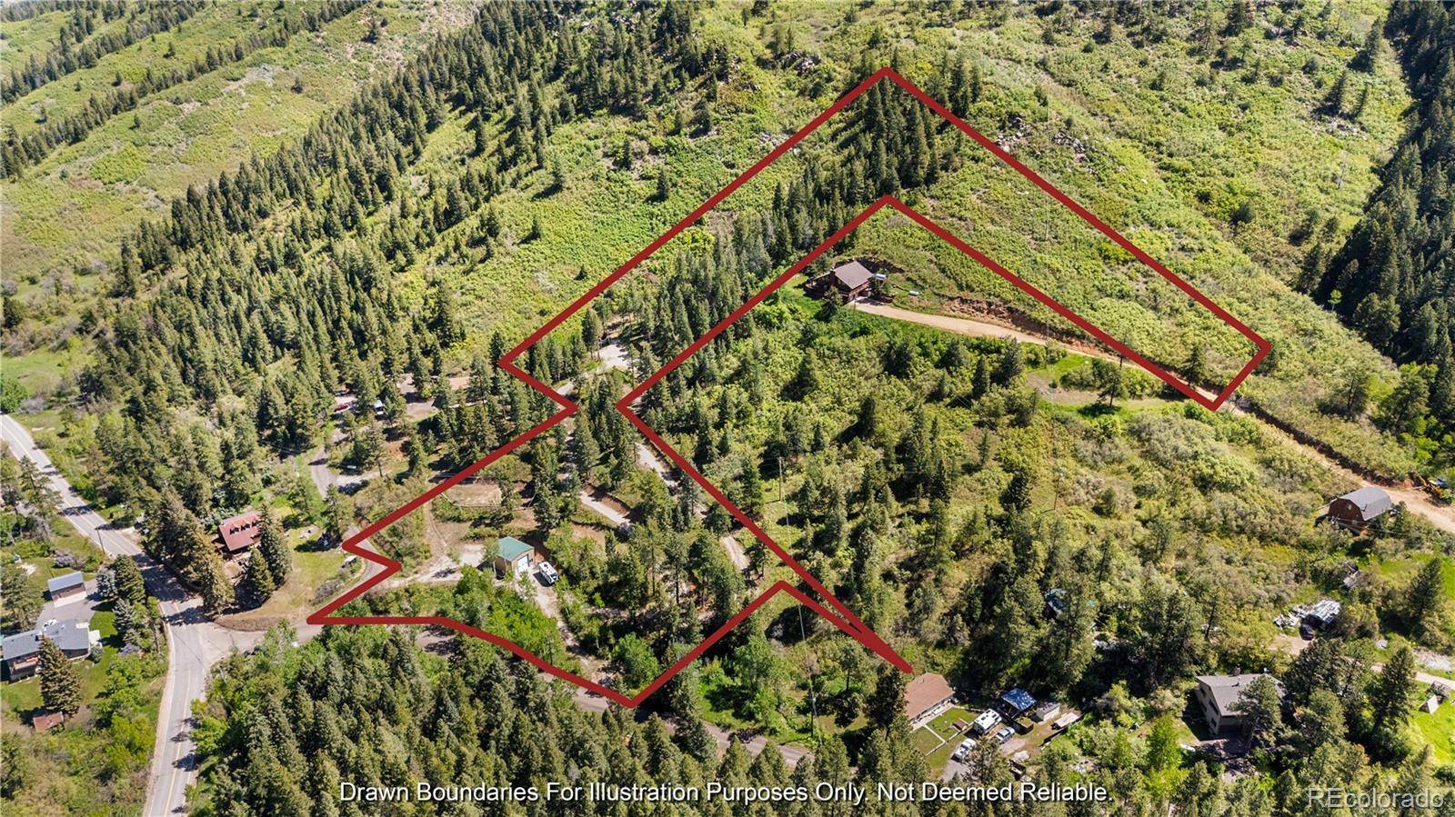 Lot 2 S Maxwell Hill RD, Littleton, CO 80127