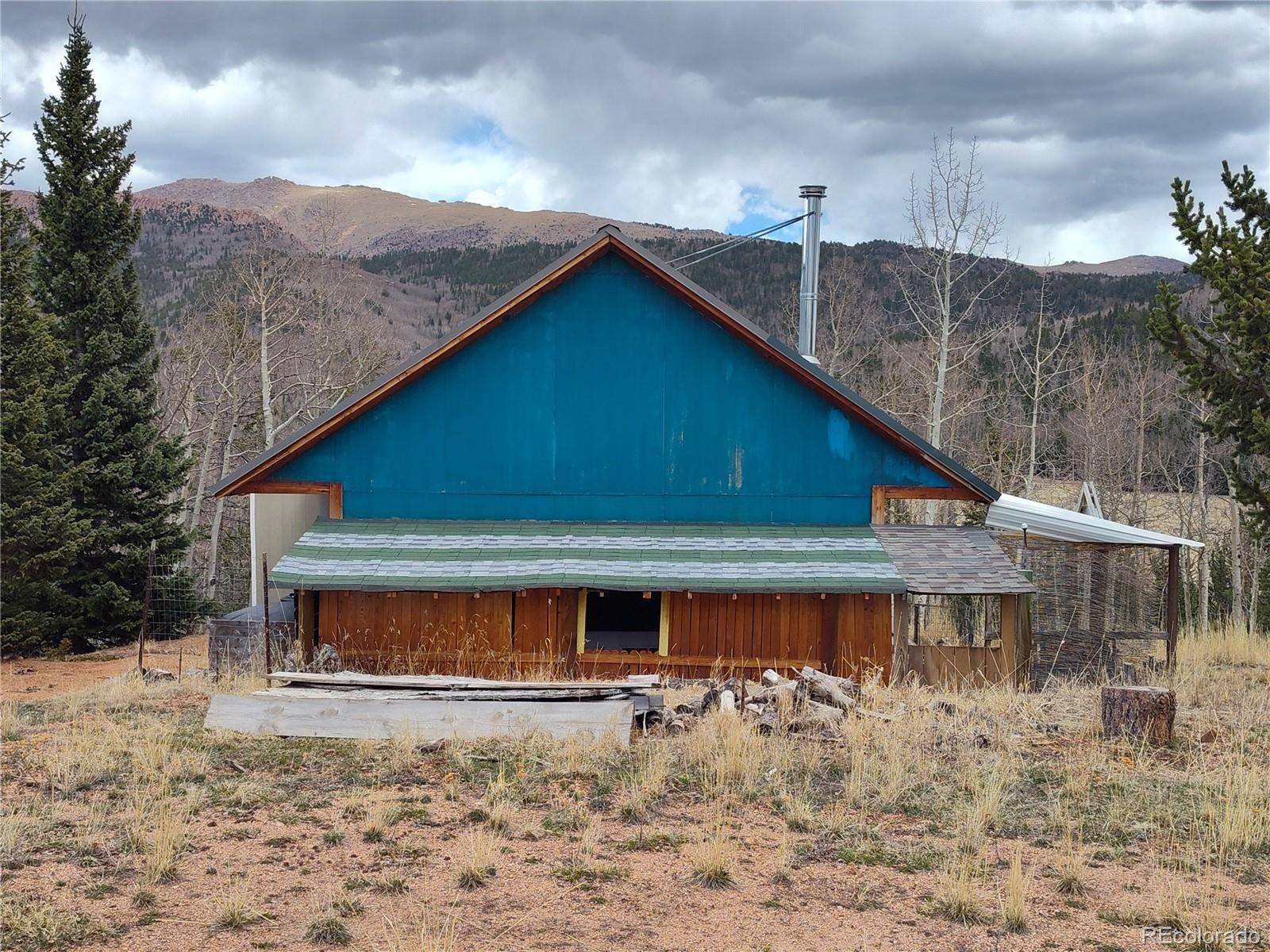 12201 S State Highway 67, Cripple Creek, CO 80813