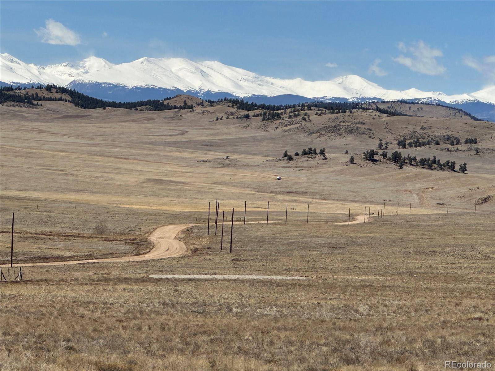 Cohonina RD, Hartsel, CO 80449