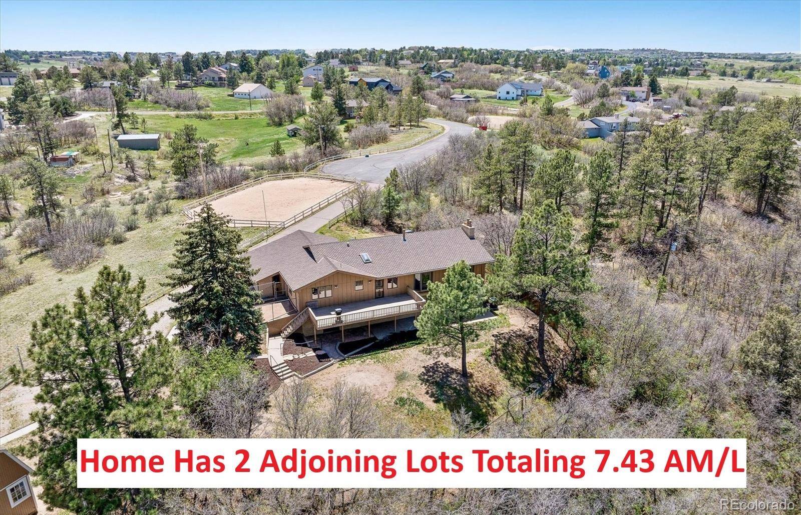 9755 Bay LN, Castle Rock, CO 80108