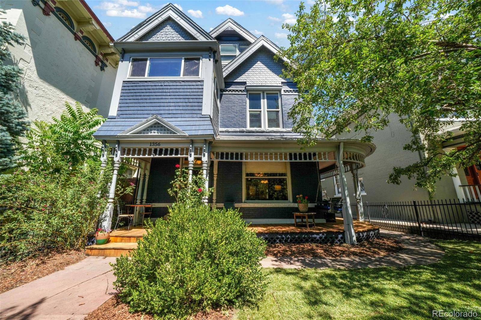 1356 N Downing ST, Denver, CO 80218