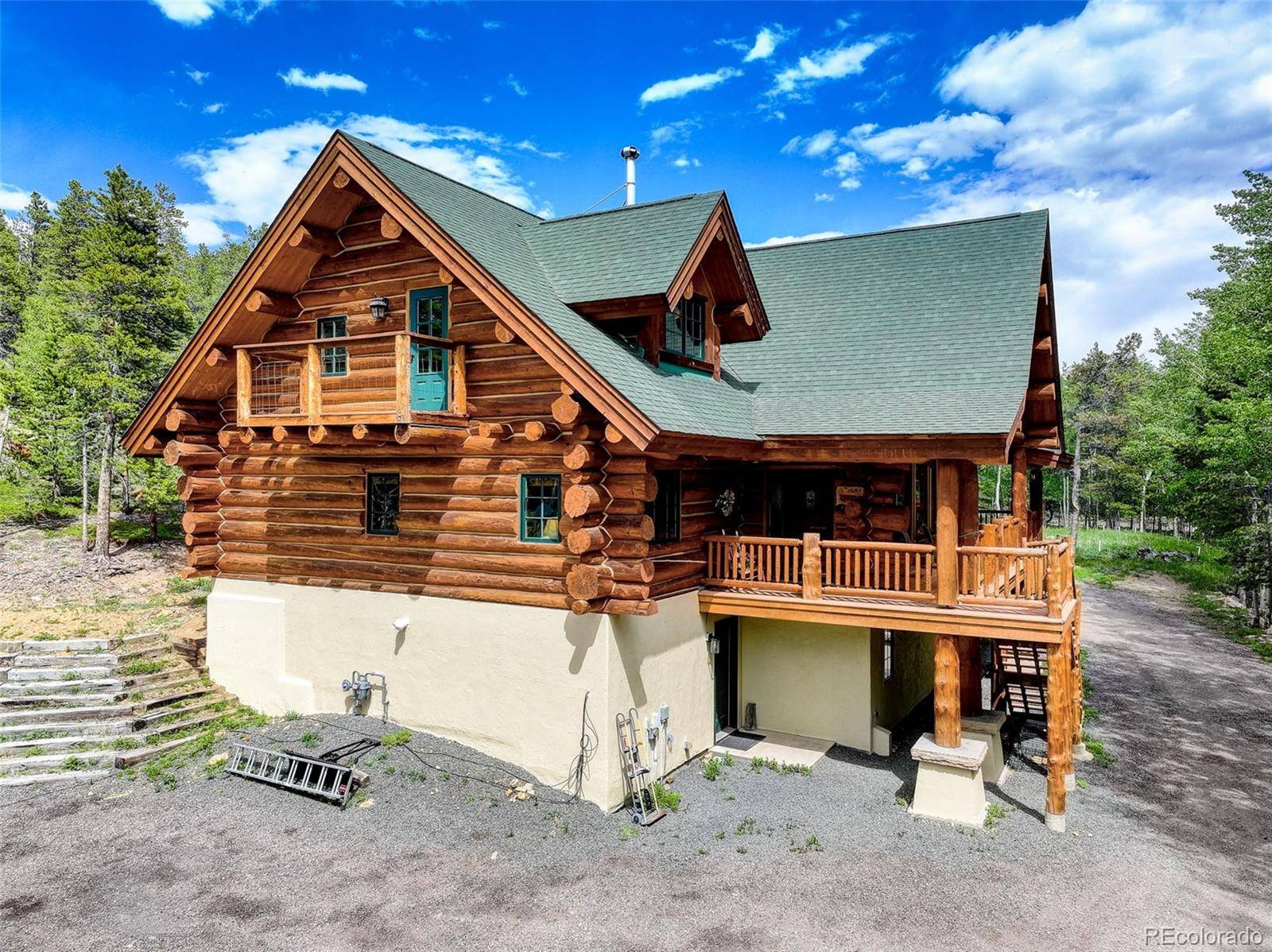 261 Pine DR, Black Hawk, CO 80422