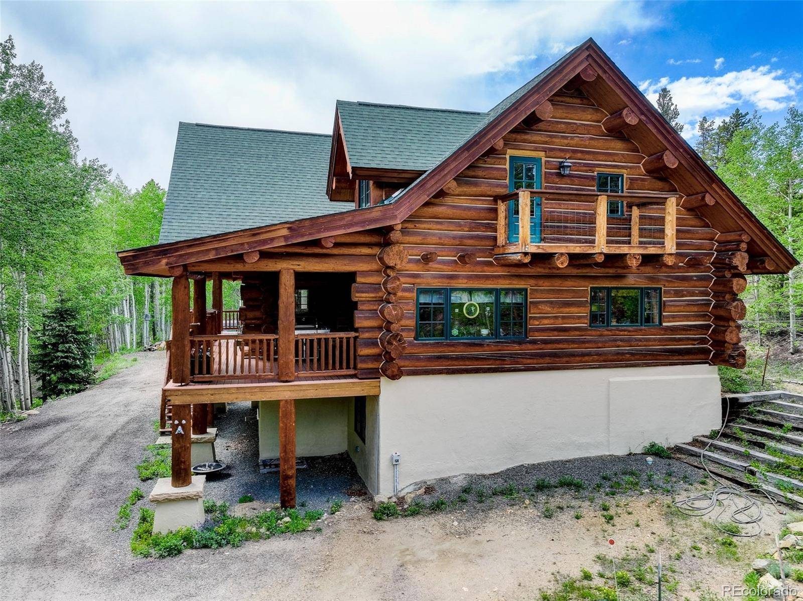 261 Pine DR, Black Hawk, CO 80422