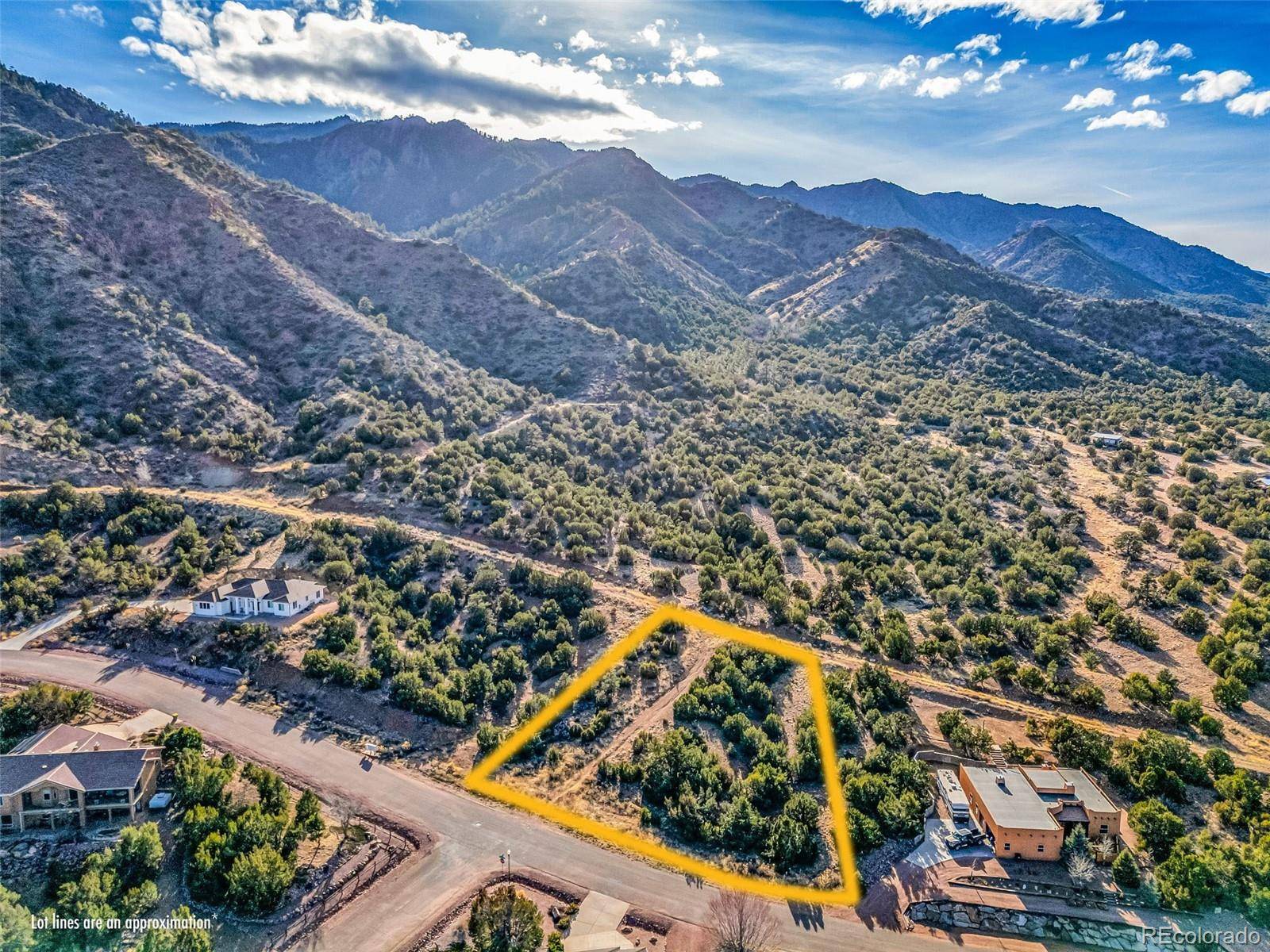 333 Storm Ridge RD, Canon City, CO 81212