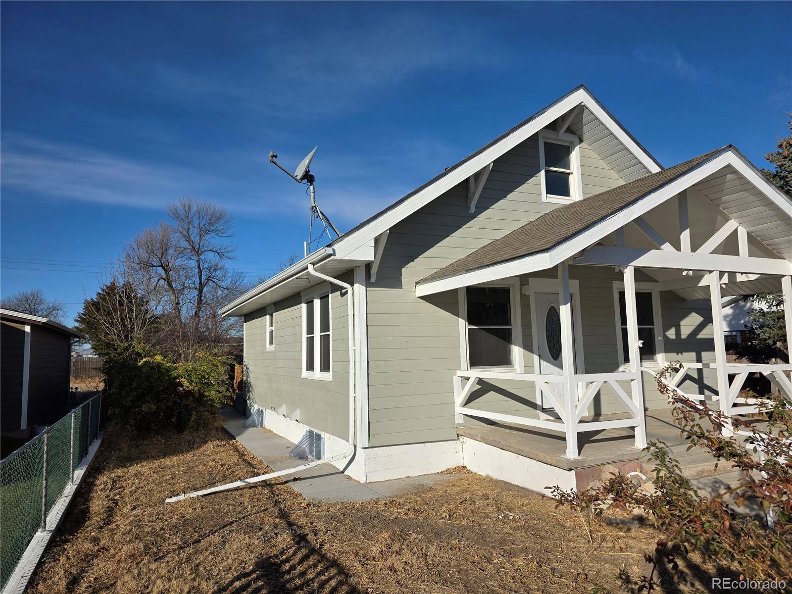 408 N Logan AVE, Fleming, CO 80728