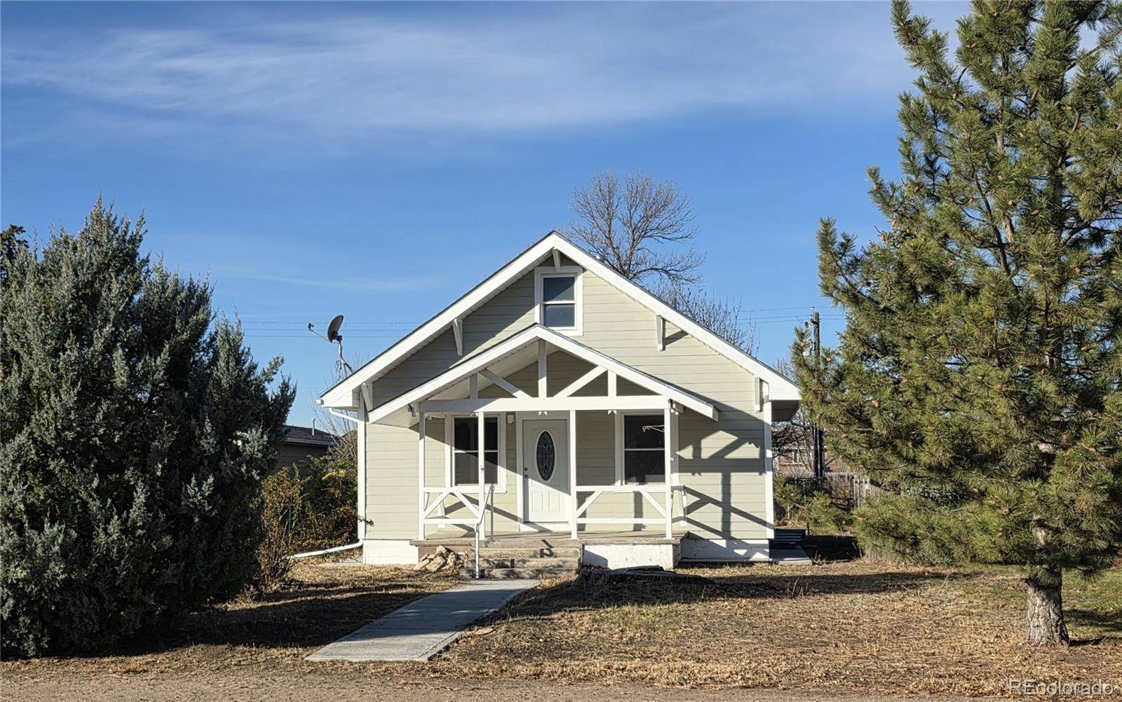 408 N Logan AVE, Fleming, CO 80728