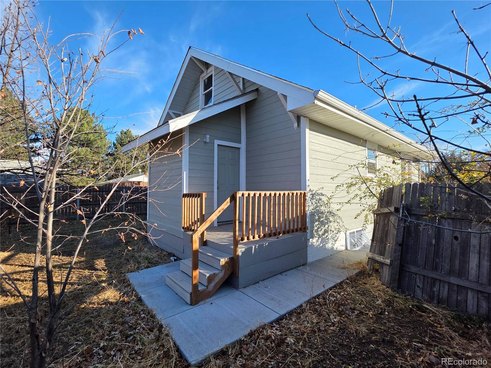 408 N Logan AVE, Fleming, CO 80728